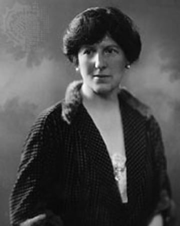 Alice Duer Miller, novelist and poet