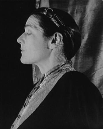 Fannie Hurst, novelist and short story writer